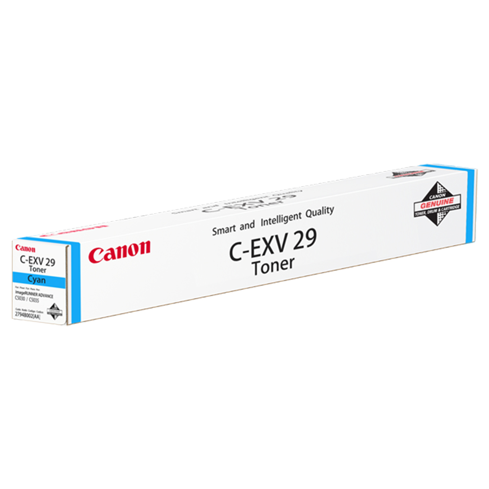 خرطوشة طابعة حبر كانون C-EXV 29 عالية السعة 27,000 صفحة
