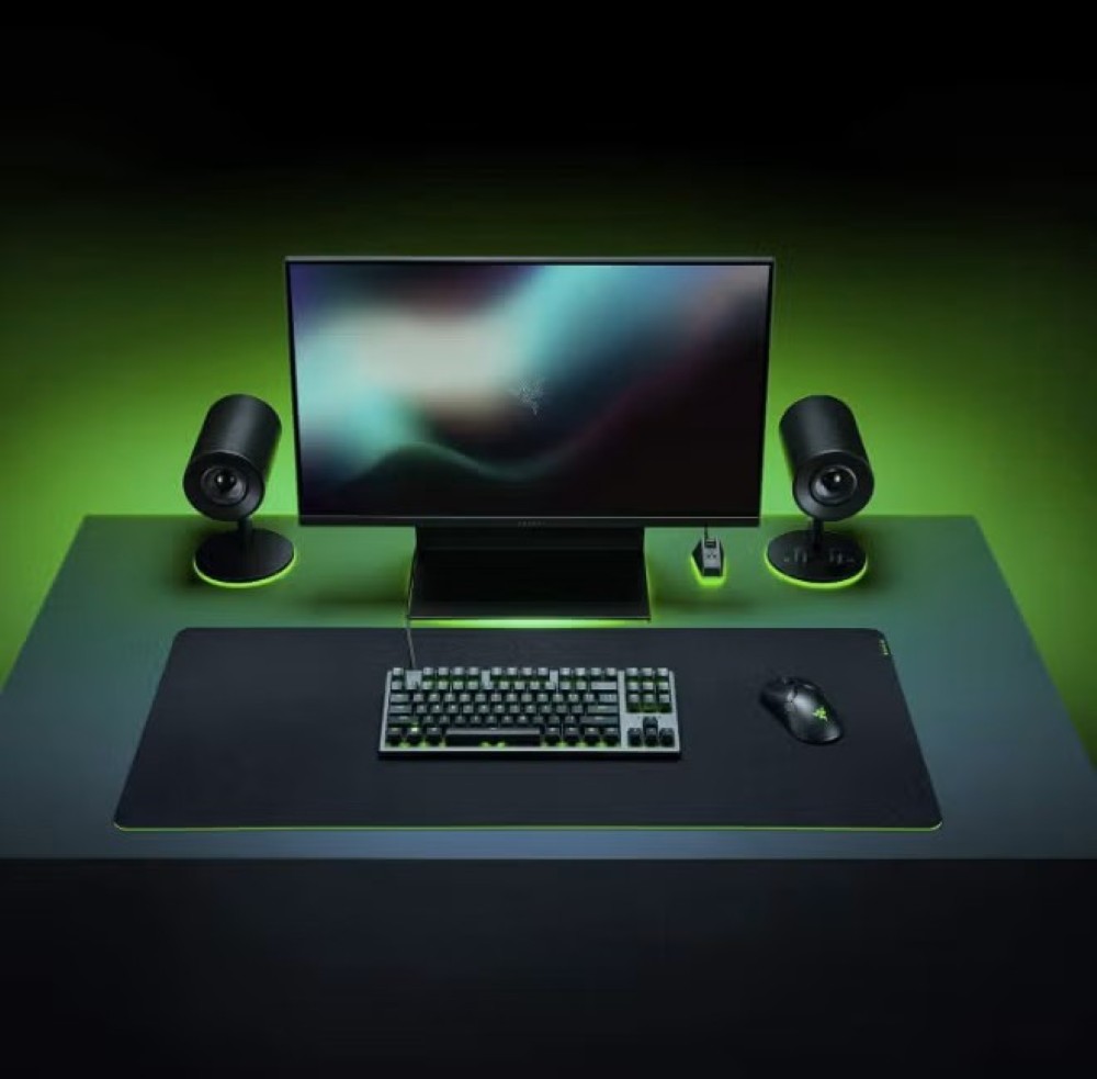 ماوس باد Razer إضاءة