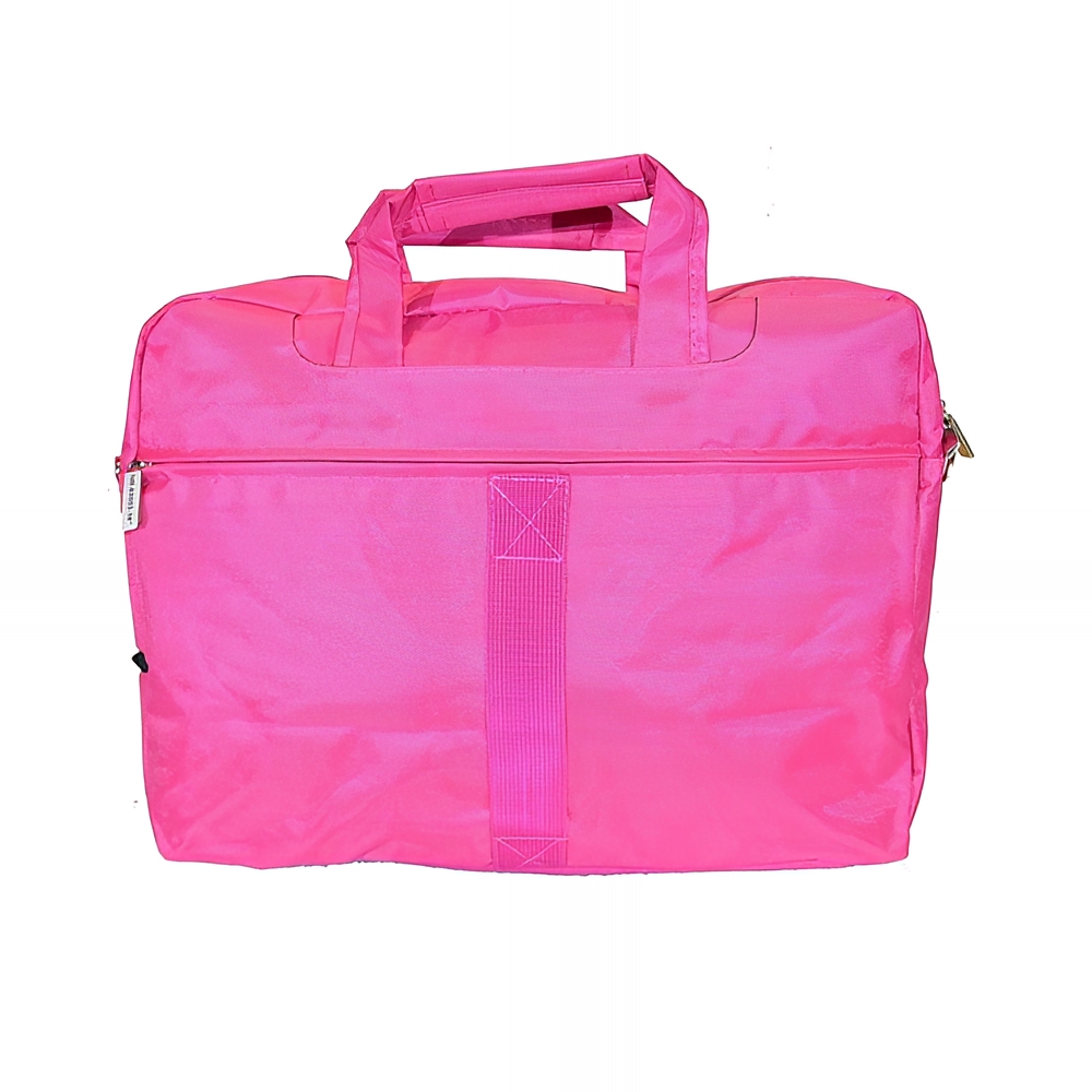 15.6 Inch Laptop Bag - Pink