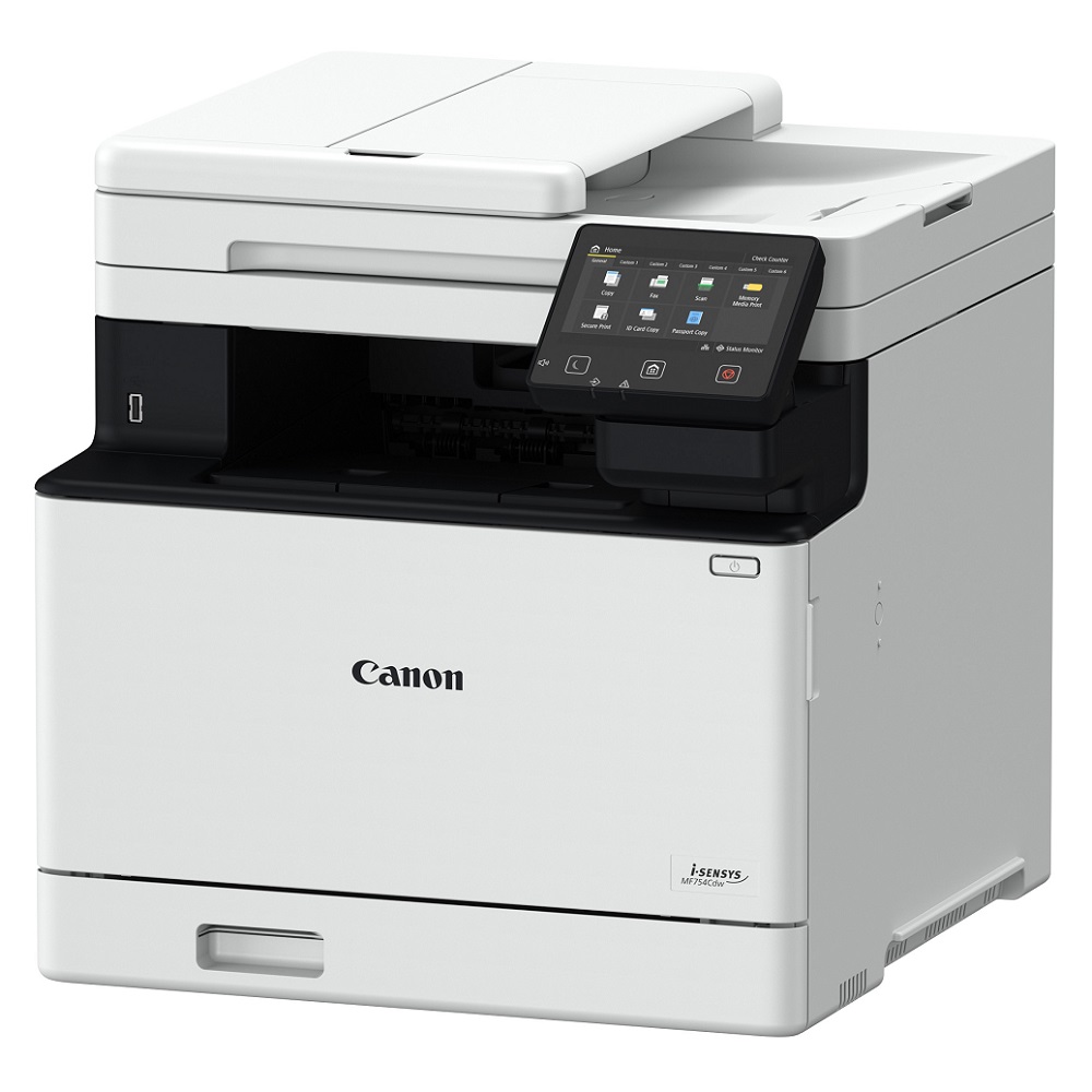 طابعة Canon i-SENSYS MF754Cdw A4 ملونة