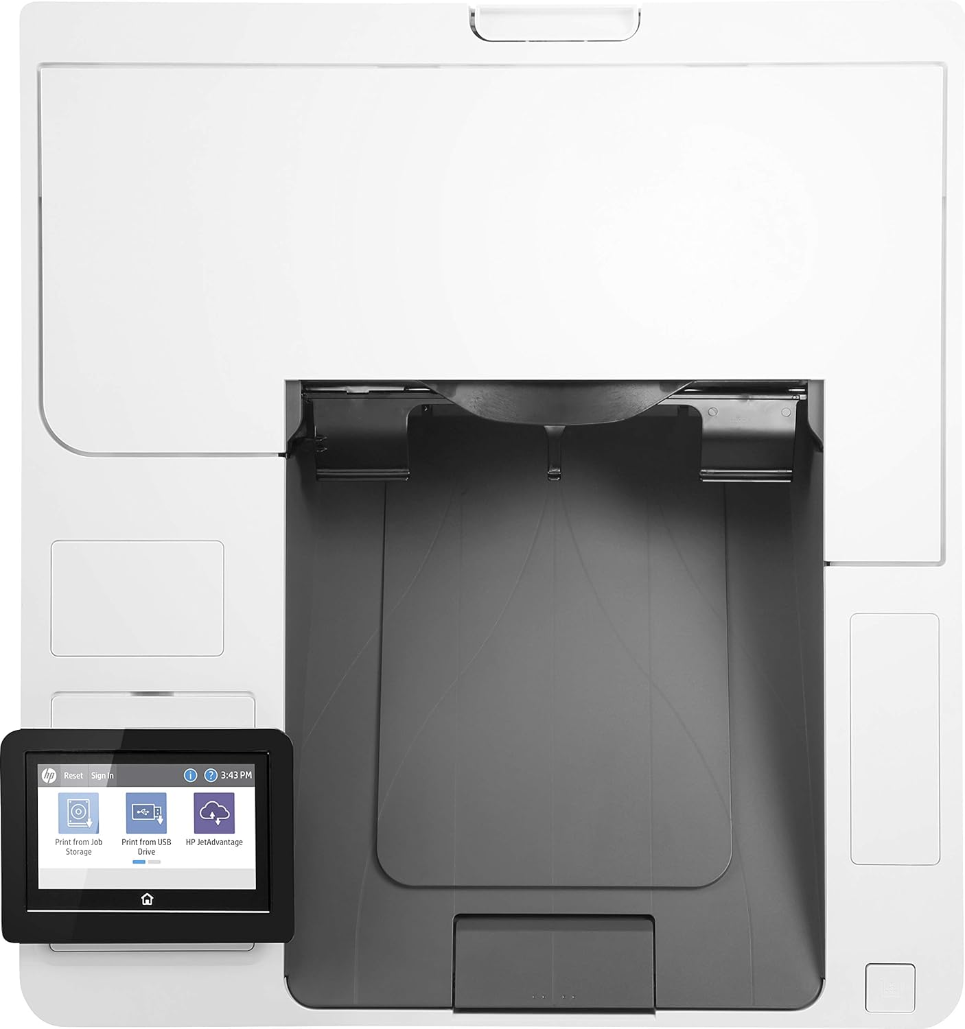 طابعة ليزر hp جت انتربرايز M611dn - ML