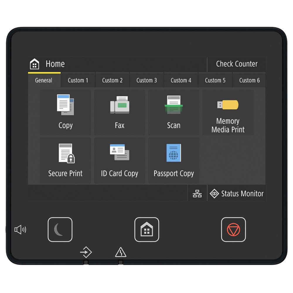 طابعة Canon i-SENSYS MF754Cdw A4 ملونة
