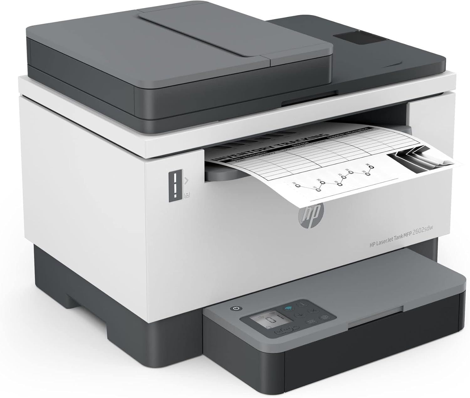 اتش بي طابعة  جيت تانك MFP 2602sdw