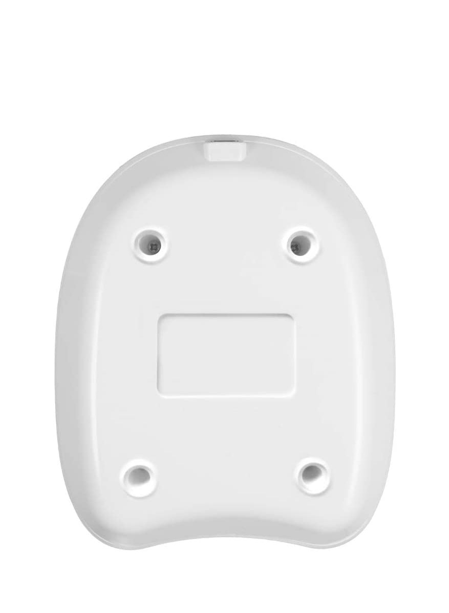 مصباح USB للمكتب لحماية العين LED قابل لإعادة الشحن لون أبيض
