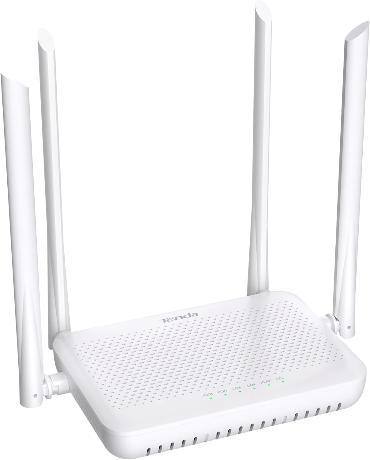 راوتر لاسلكي Tenda HG15 AX1500 Wi-Fi6 XPON - اتصال أسرع وتقنية متطورة