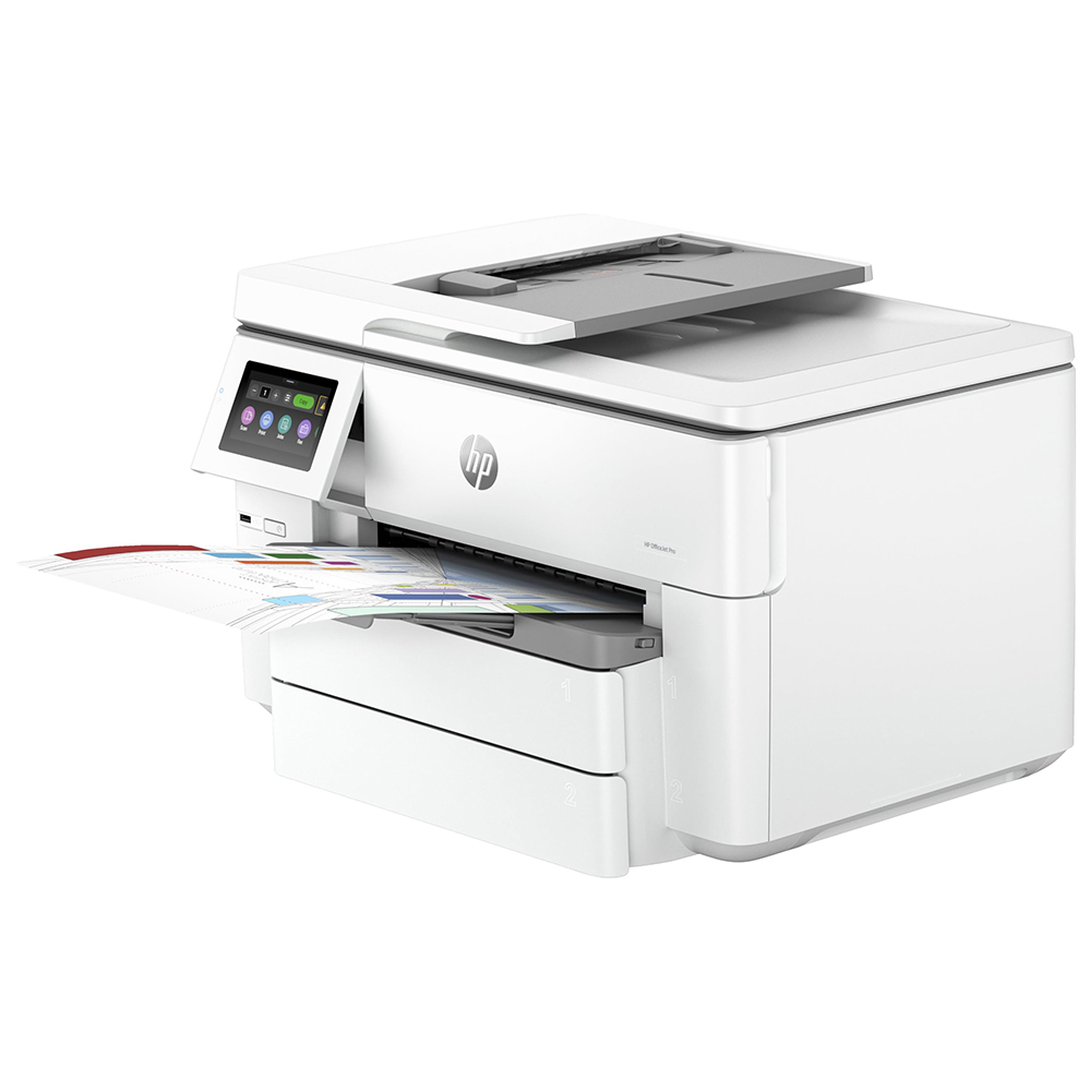 طابعة HP OfficeJet Pro 9730