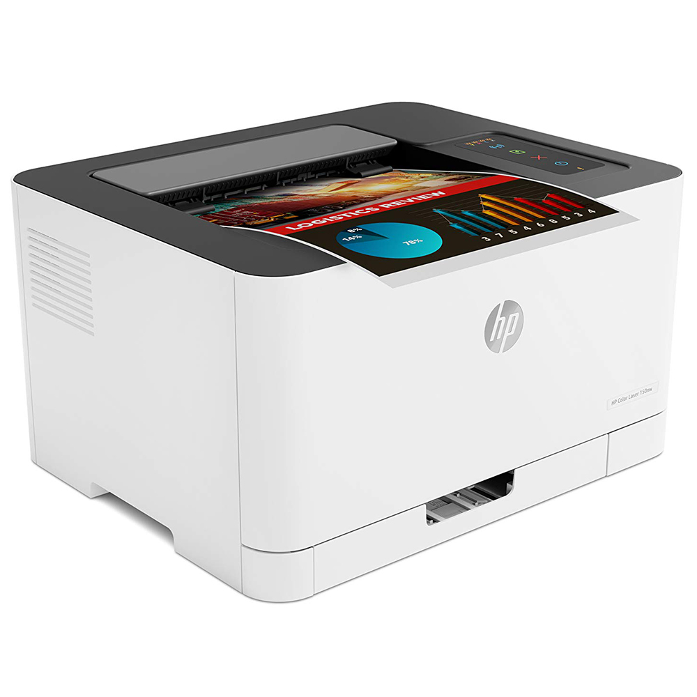                   اتش بي طباعة Color LaserJet 150nw لاسلكية