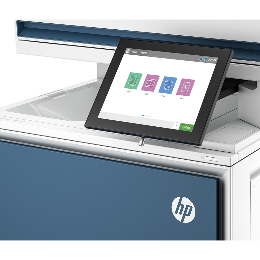 طابعة ليزر ملونة اتش بي Color LaserJet Enterprise