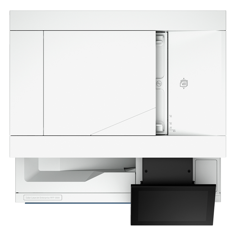 طابعة ليزر ملونة اتش بي Color LaserJet Enterprise