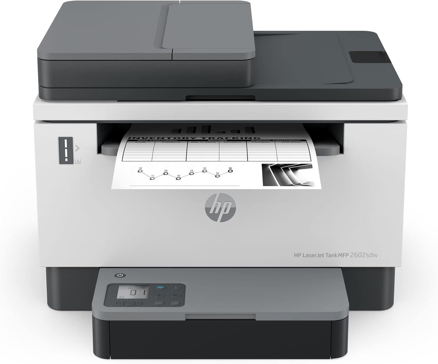 اتش بي طابعة  جيت تانك MFP 2602sdw