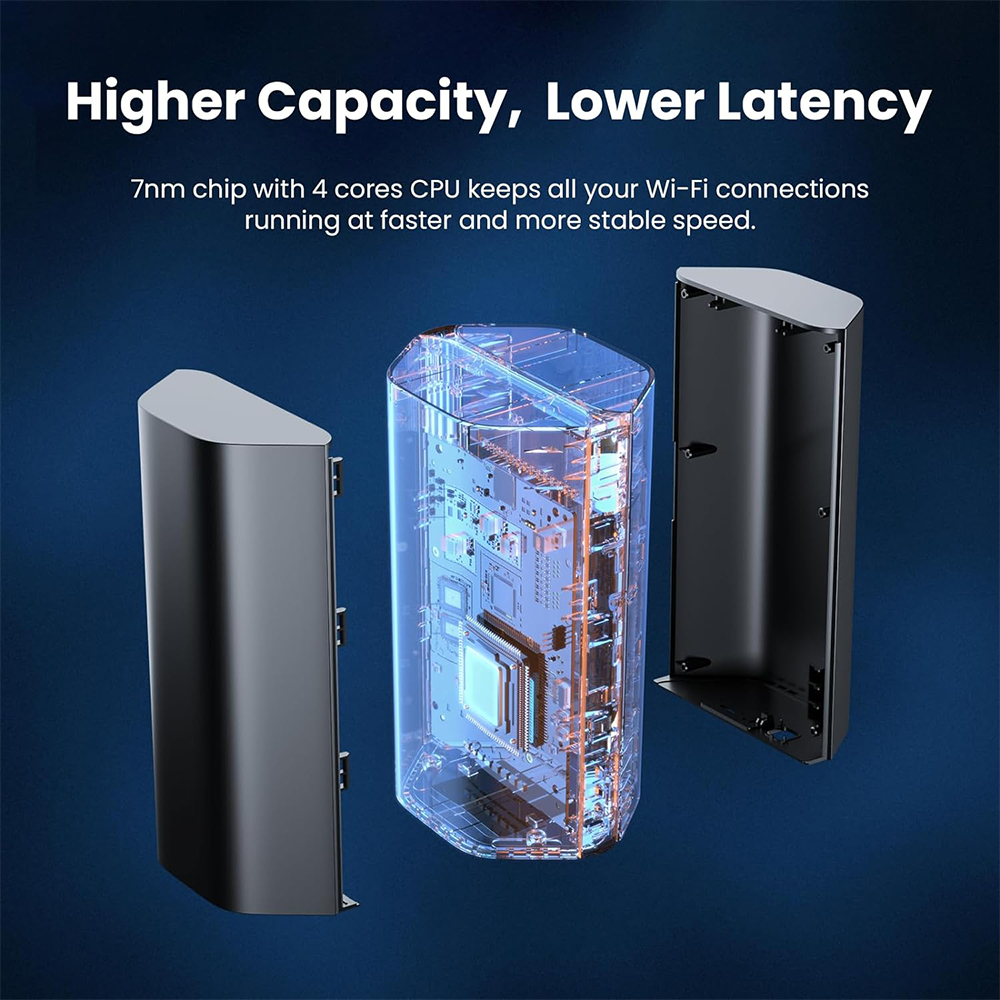 واي فاي متنقل 5g تيندا