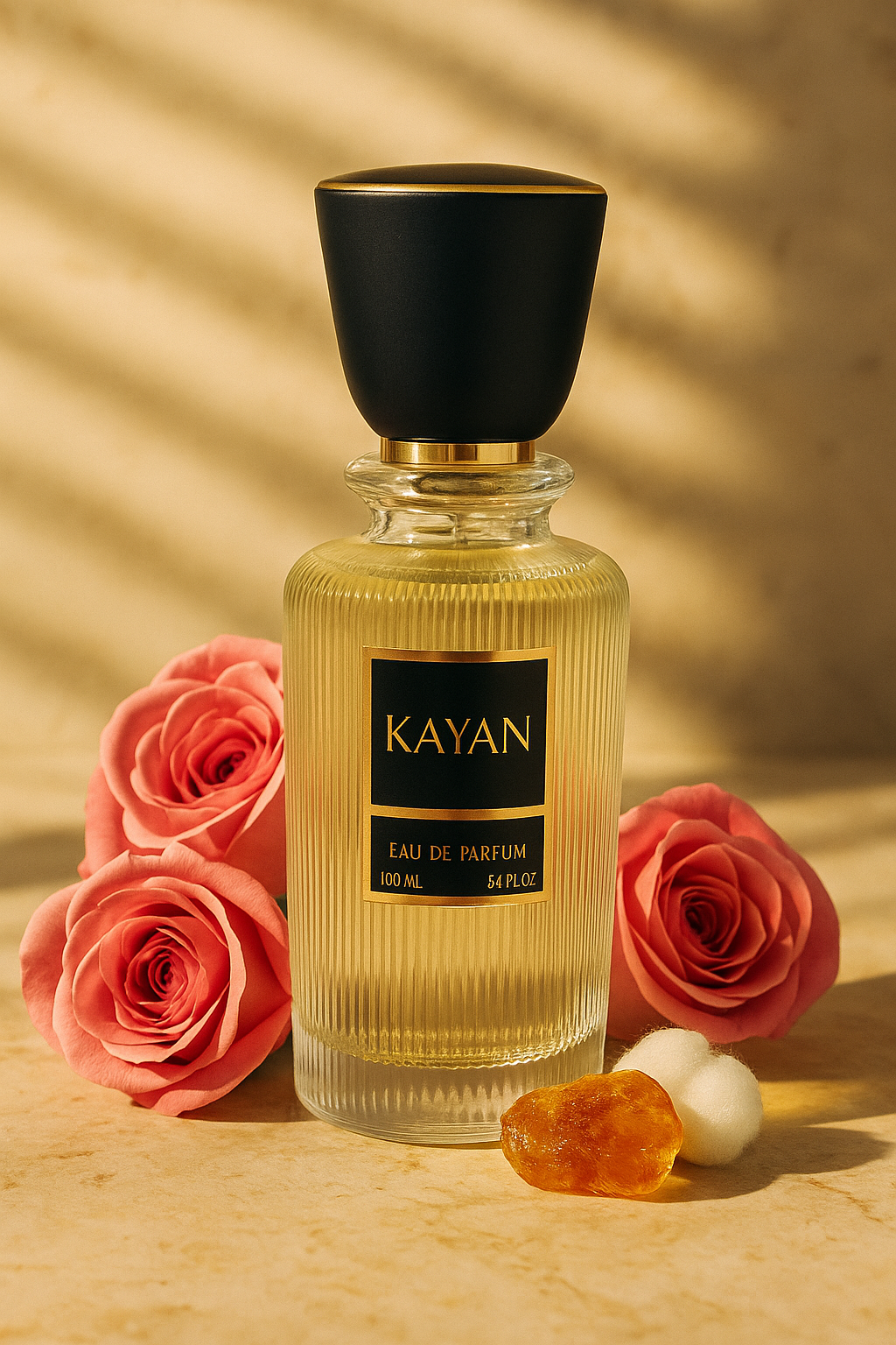 عطر كيان صيفي رائحة ثابتة