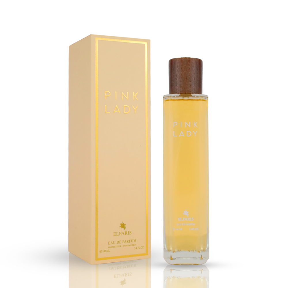 عطر  بينك ليدي النسائي 100 مل