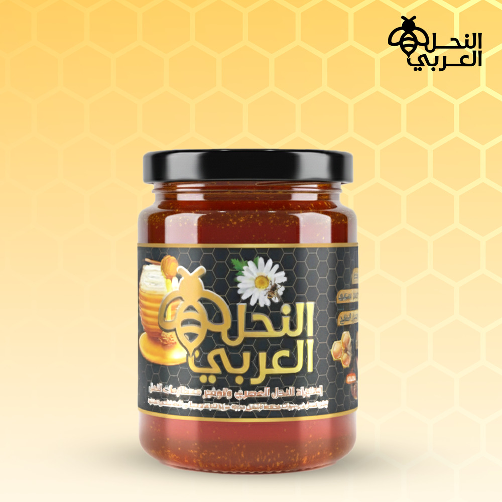عسل الطلح البلدي 1/2 كيلو