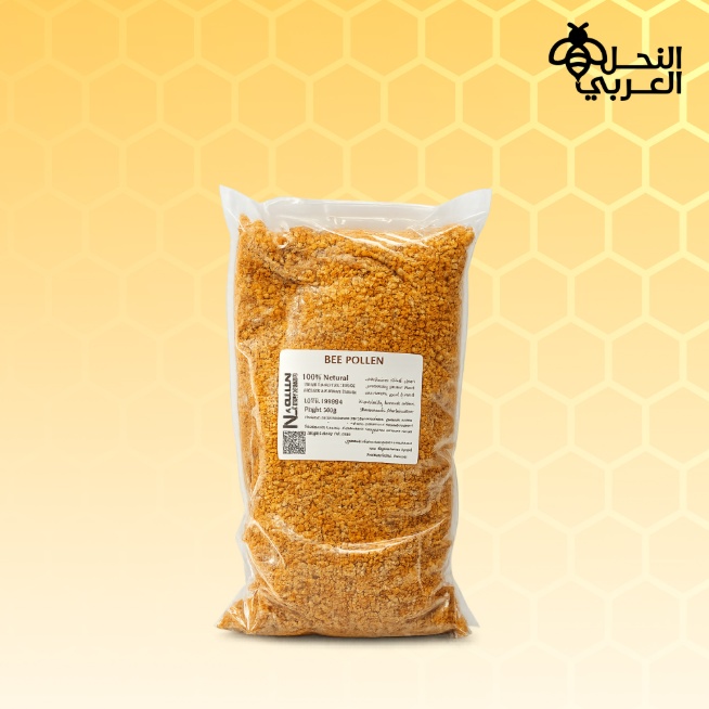 حبوب اللقاح الصيني