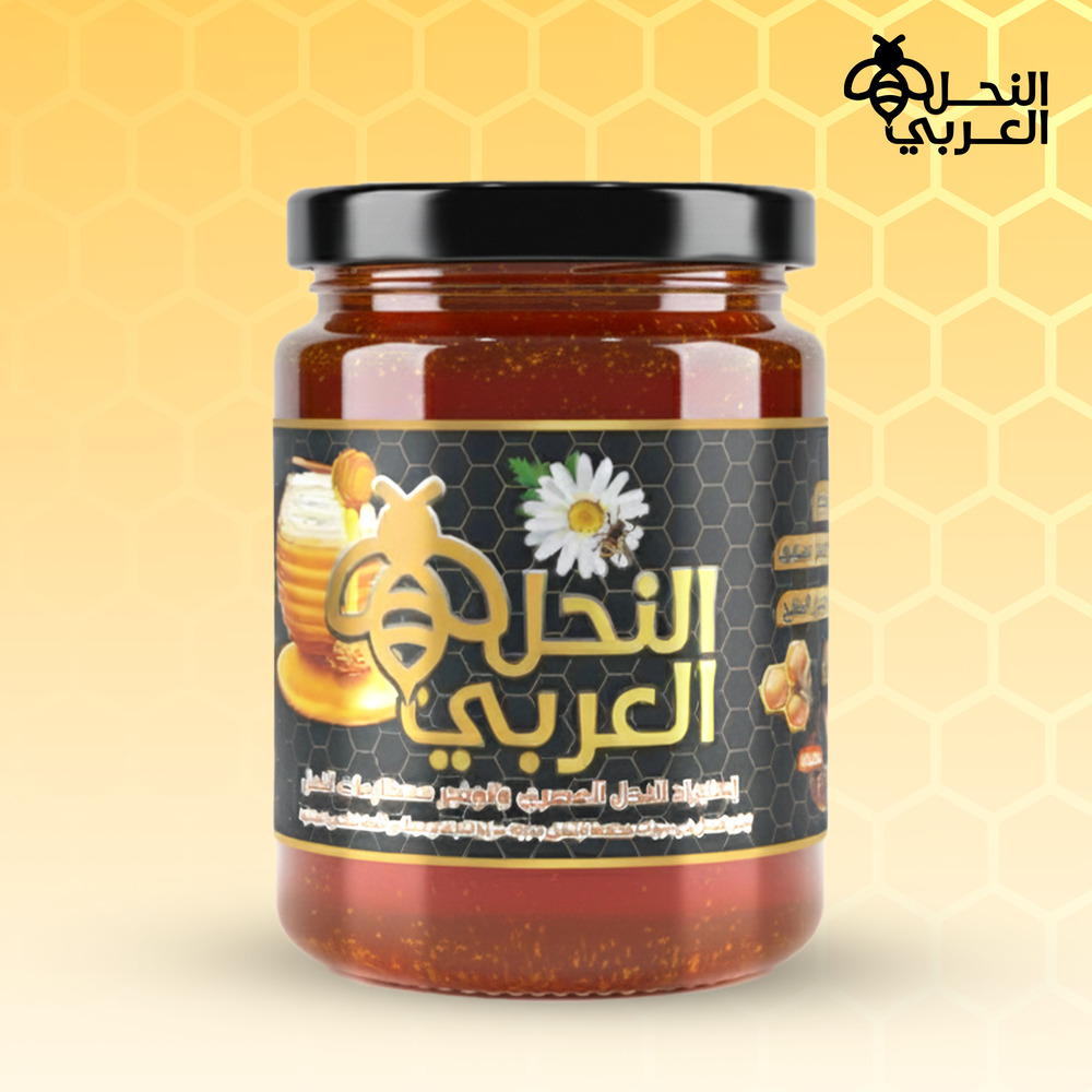 عسل طلح بلدي 1 كيلو