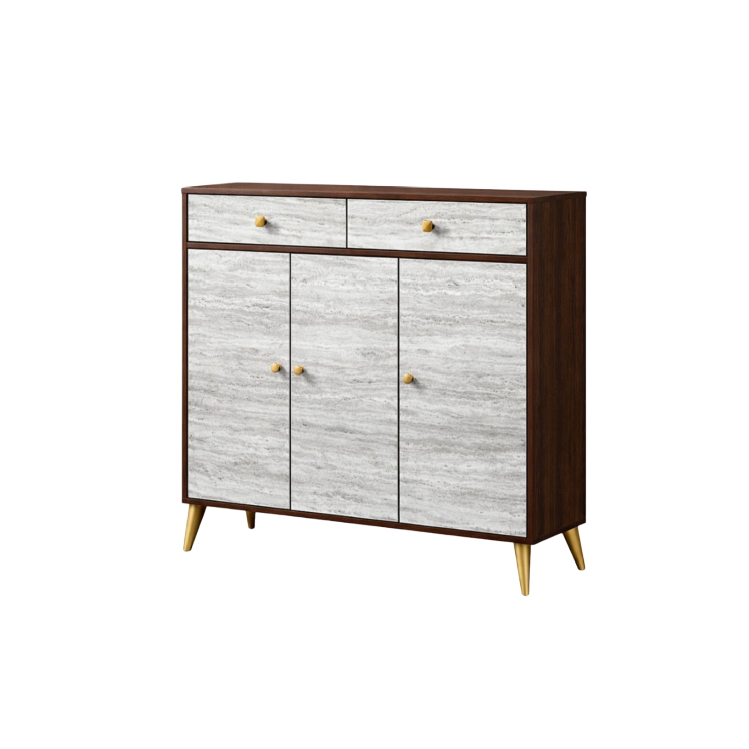 Wood coffee corner with details 