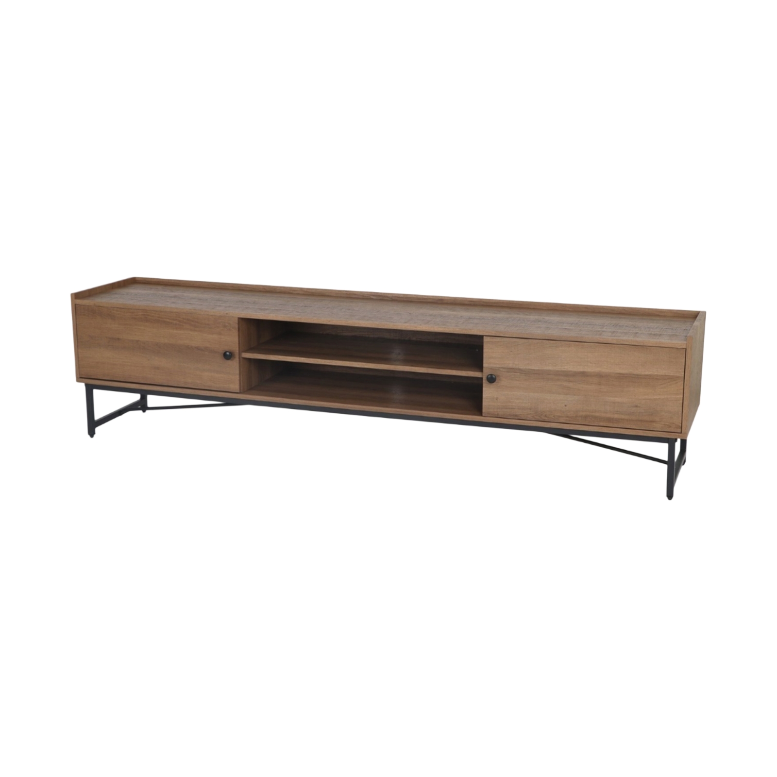  160 cm brown TV stand by Lamsat Furniture 