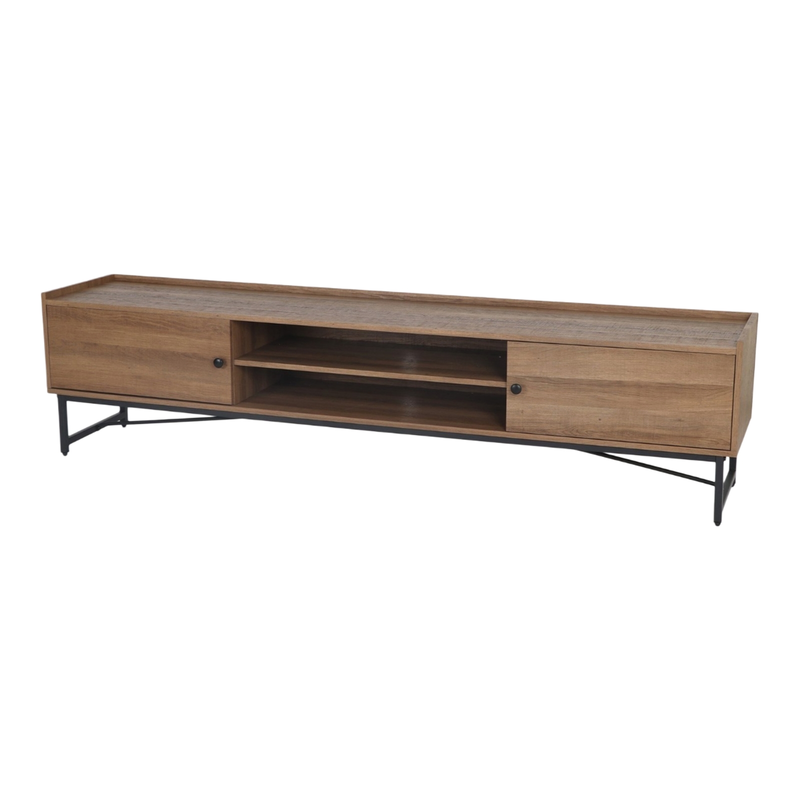  200 cm brown TV stand by Lamsat Furniture 