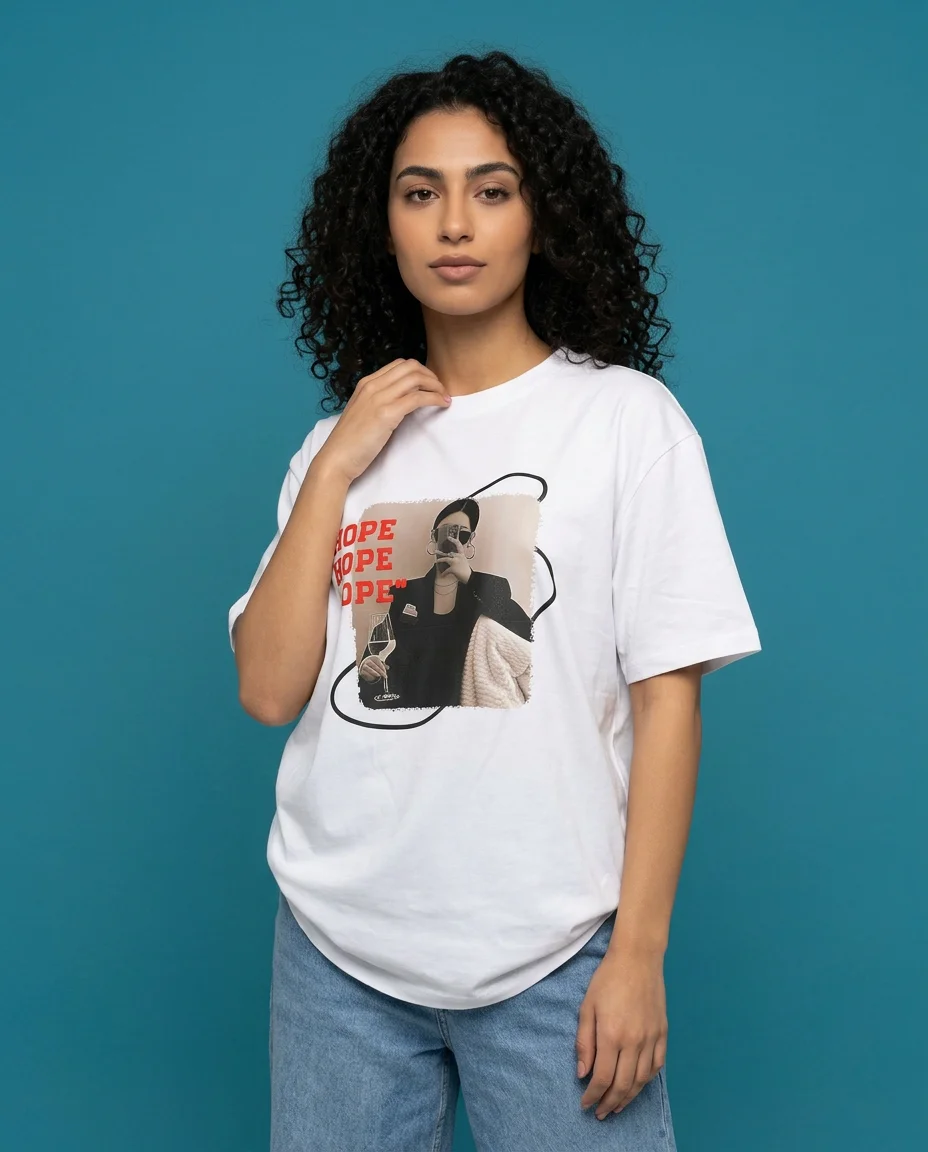 تيشيرت نسائي