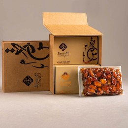 تمور مكنوزة