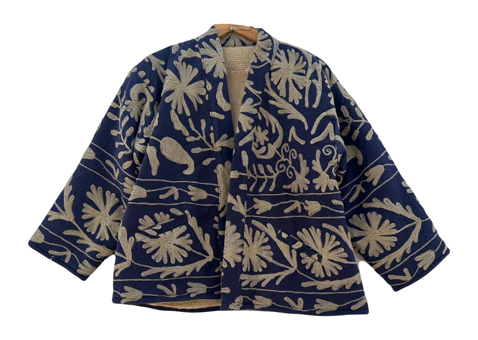 Dusken Desert – Suzani Kimono
