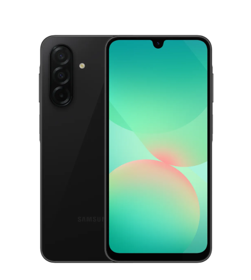 Galaxy A26 5G Black