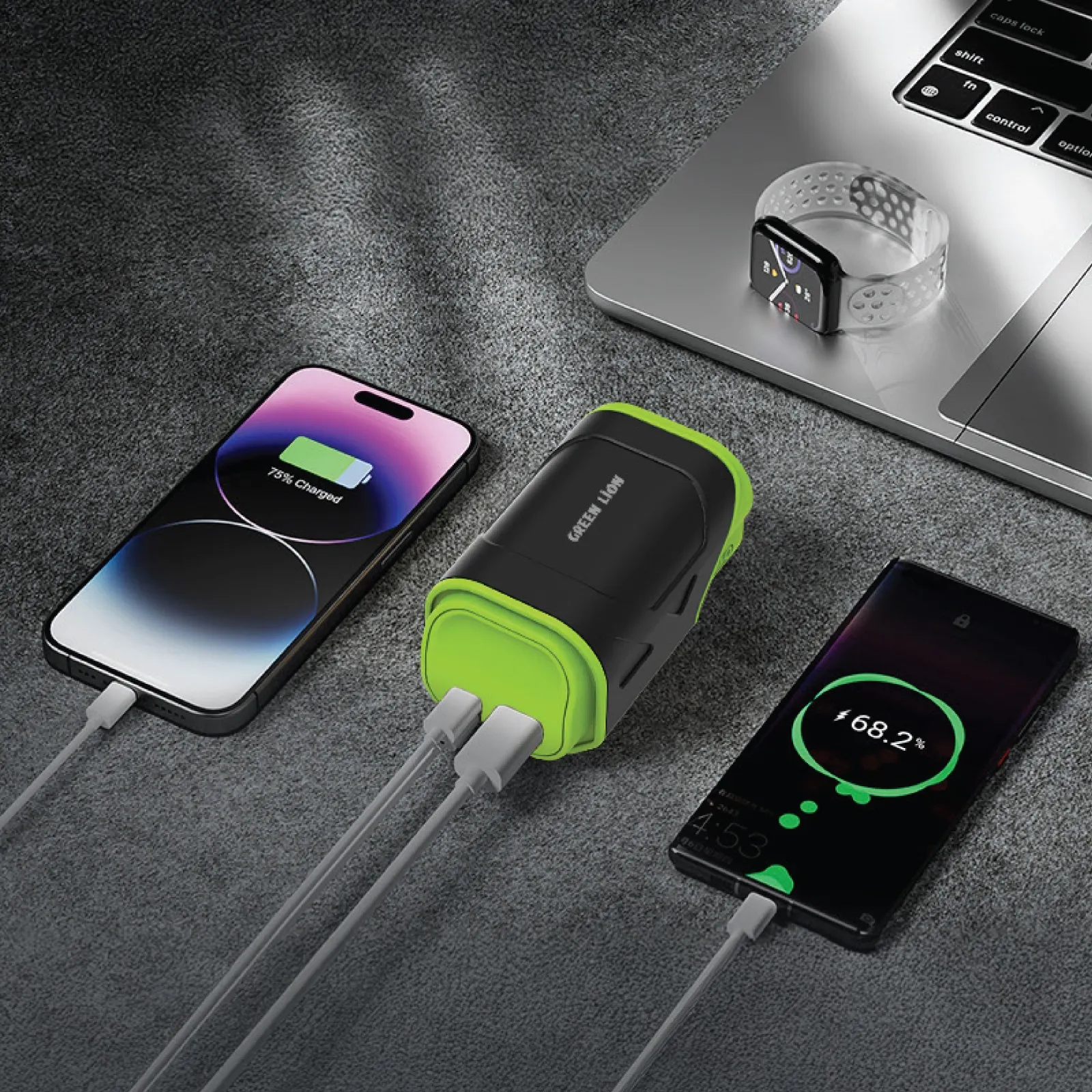 Green Lion Trave-X Power Bank 10000mAh