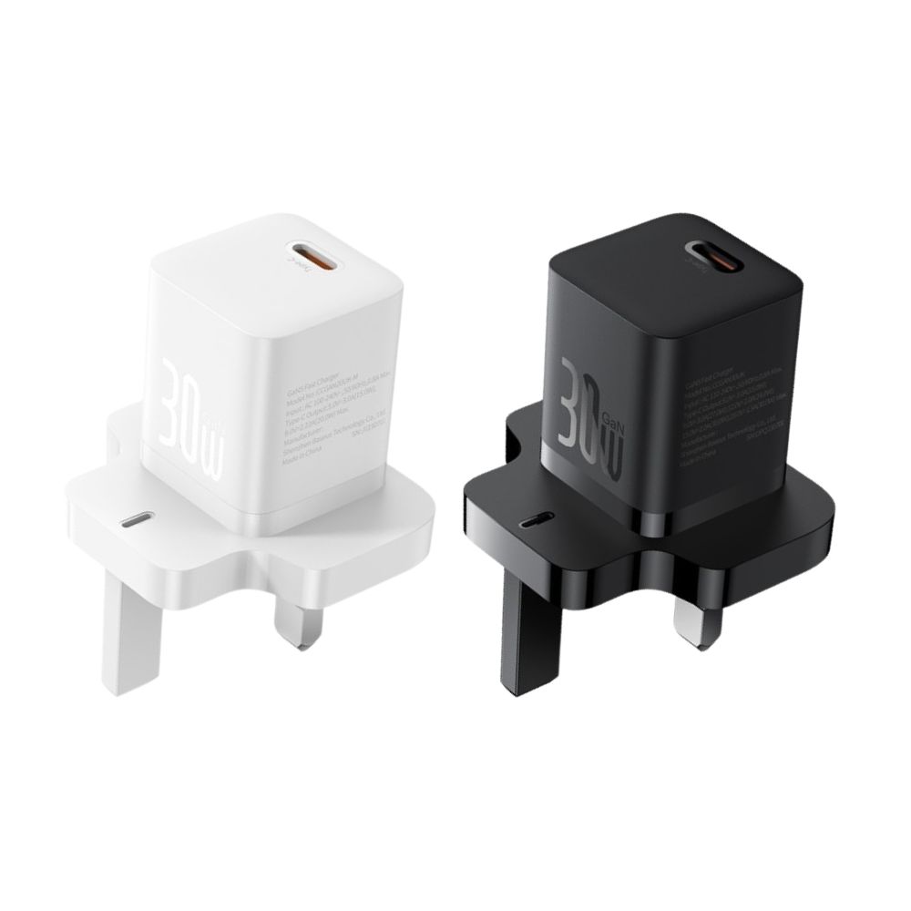 Baseus GaN 5 30W Type-C Mini Fast Charger 