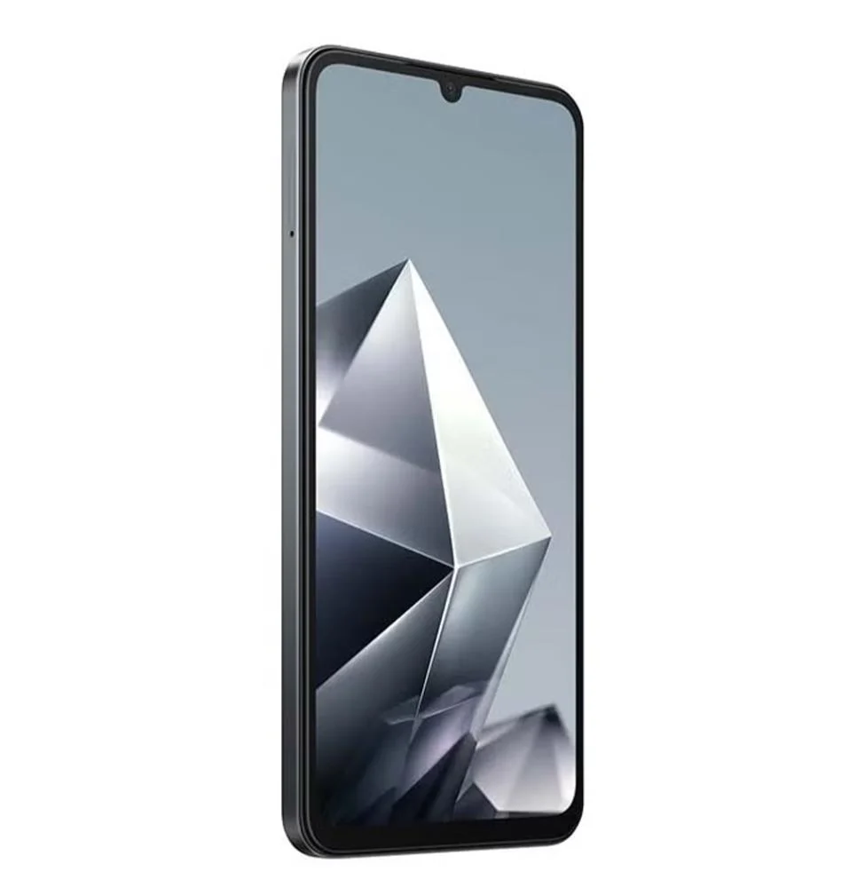 انفينيكس HOT 60i ذاكرة 128 جيجا 4+4 رام اسود 5G