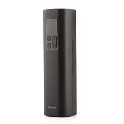 Baseus Super Mini Inflator Pump Air Compressor Black