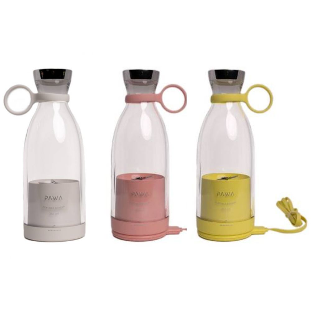 Pawa Portable Blender 350ml 1400mAh Battery
