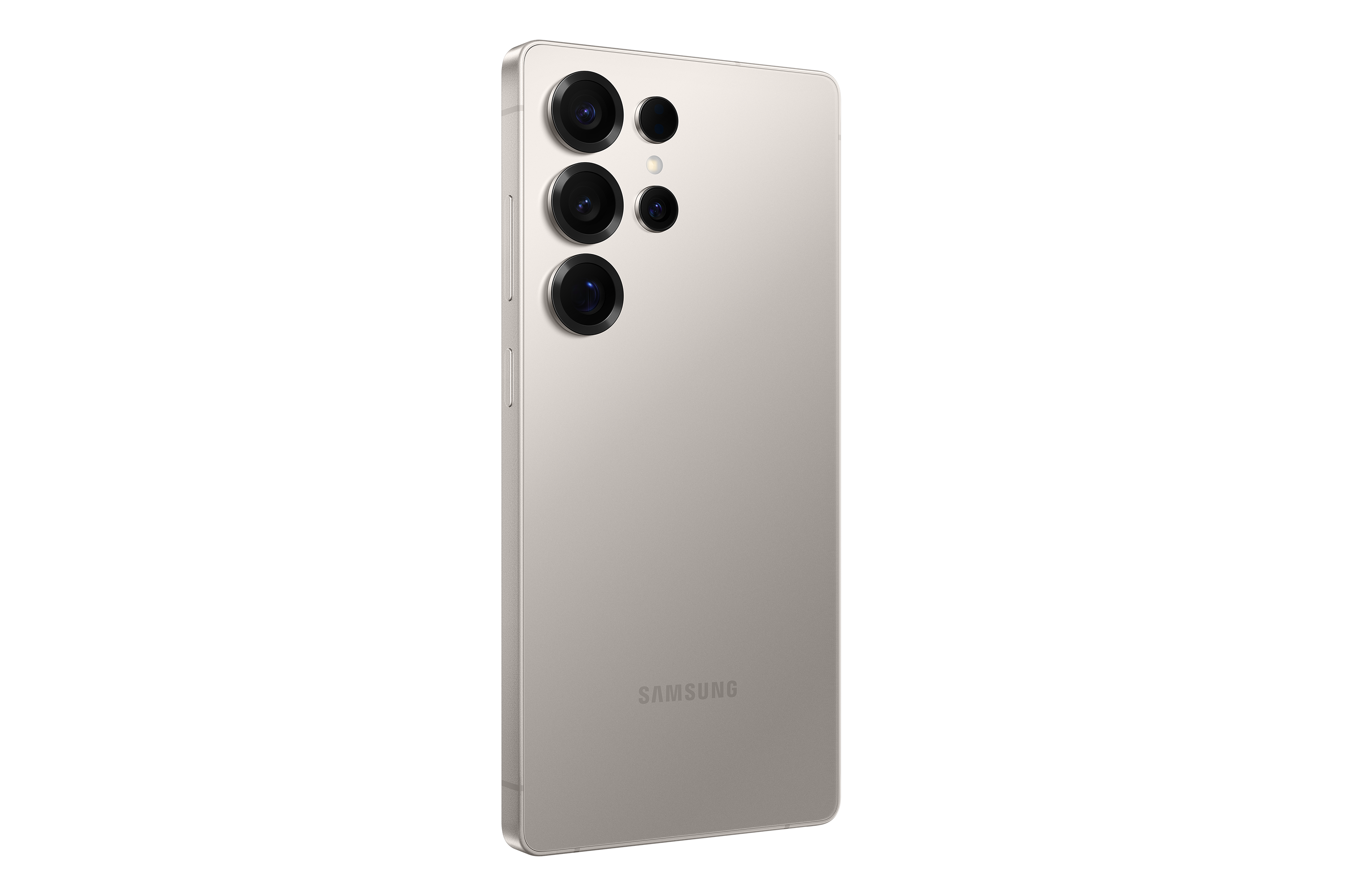 Galaxy S25 Ultra Natural Titanium