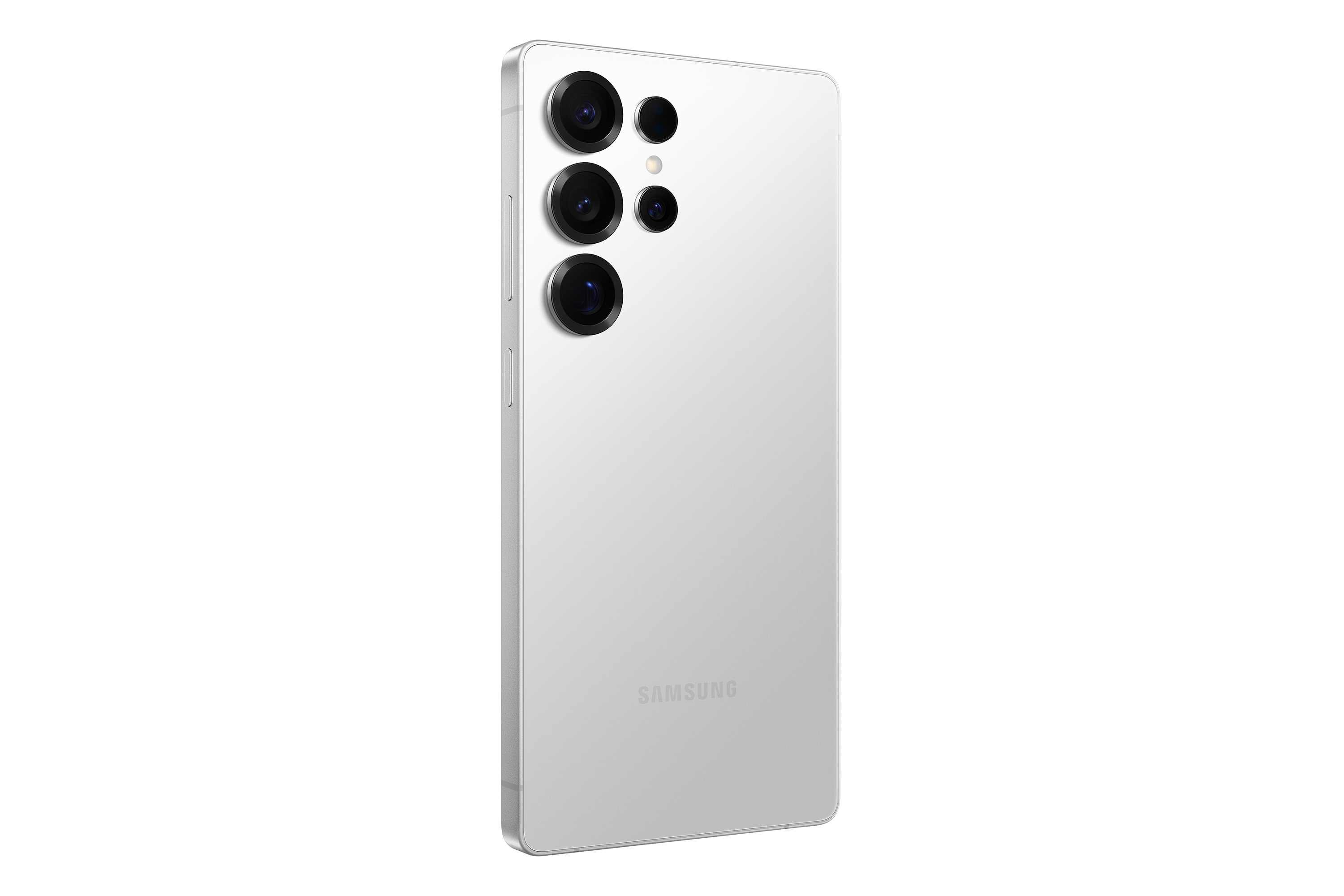 Galaxy S25 Ultra Silver Titanium