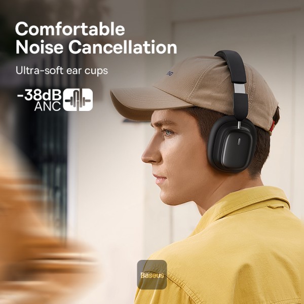 Baseus Bowie H1i Wireless Headphones