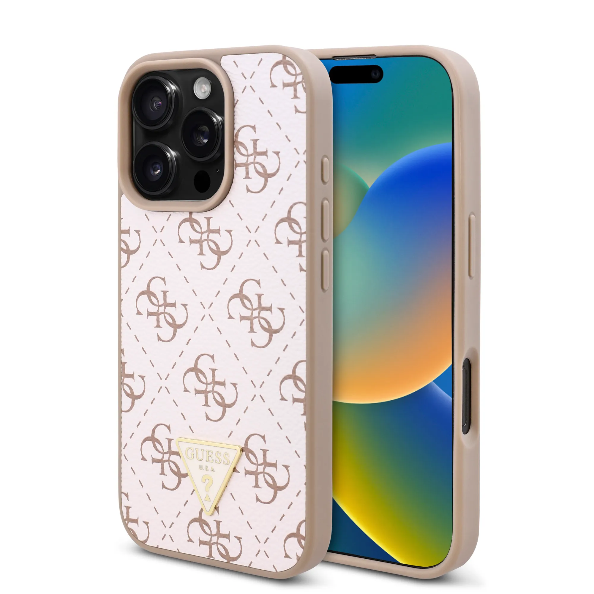 iPhone 16 Pro Max Case by Guess