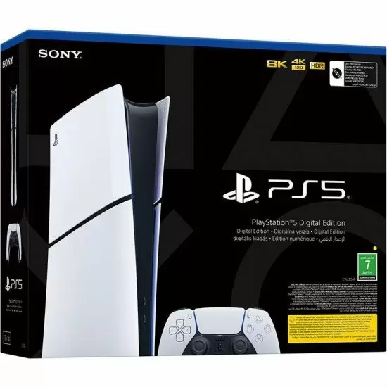 PlayStation®5 Digital slim 
