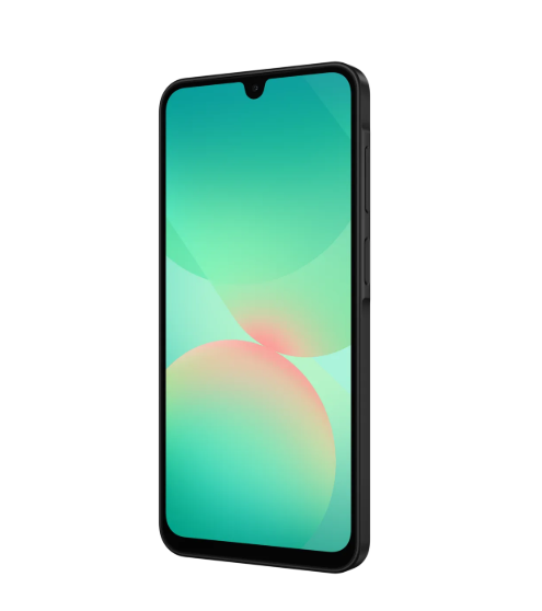 Galaxy A26 5G Black