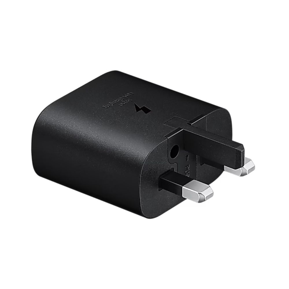 Samsung 25W PD Power Adapter, Black