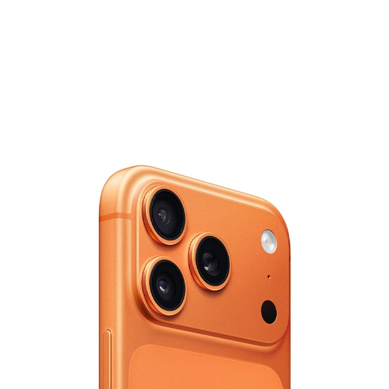 iPhone 17 Pro Max Cosmic Orange