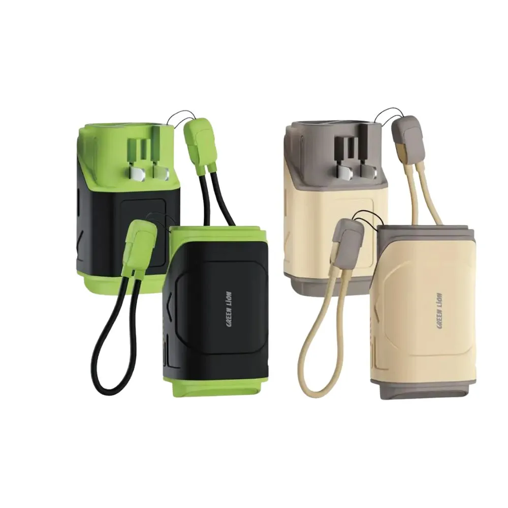 Green Lion Trave-X Power Bank 10000mAh