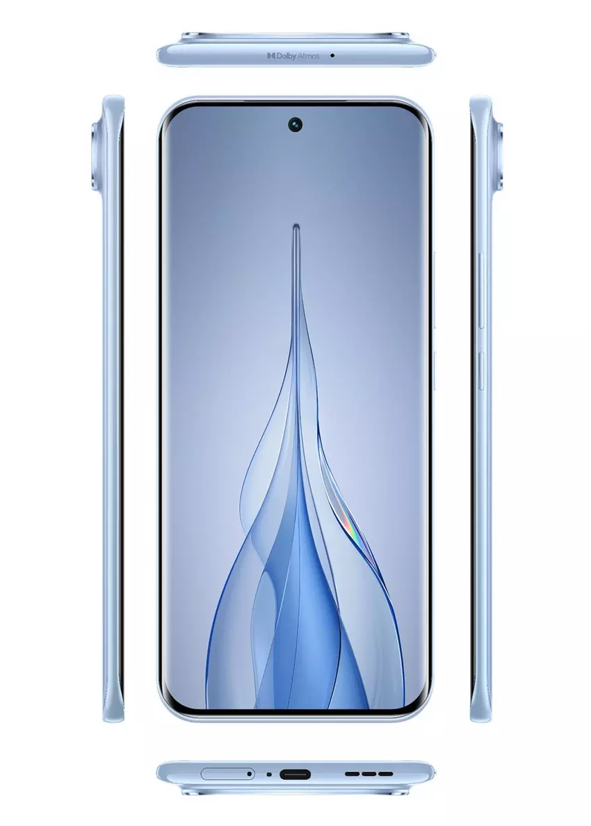 Tecno POVA Slim 5G Blue