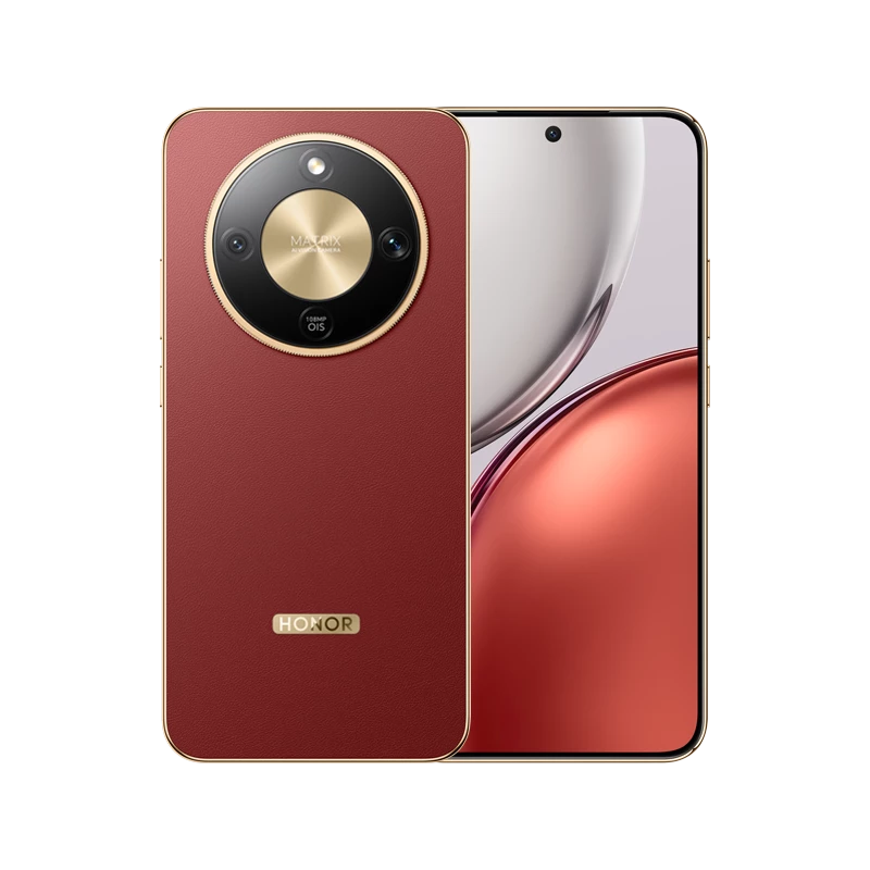 HONOR X9d 5G dark red brown