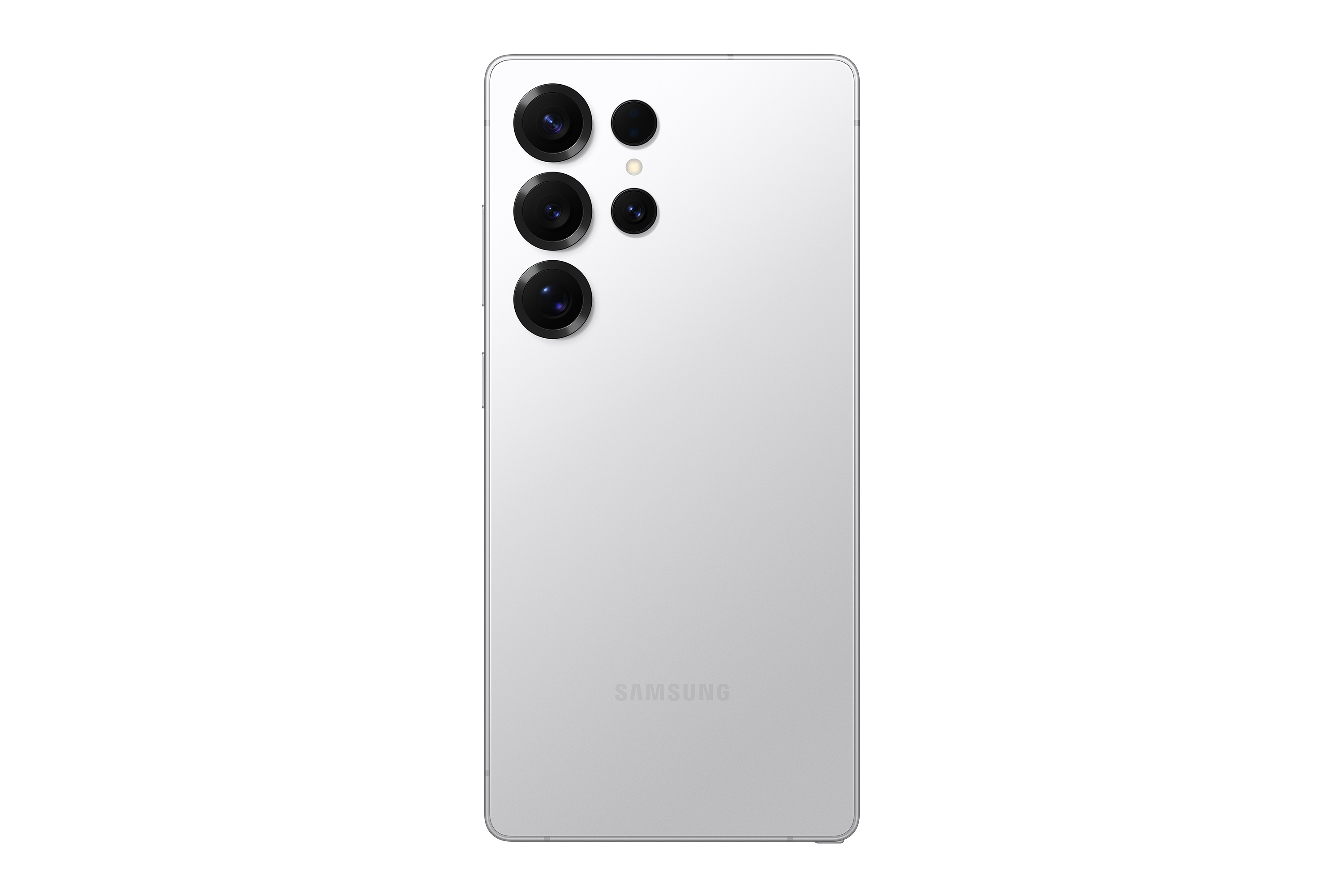Galaxy S25 Ultra Silver Titanium