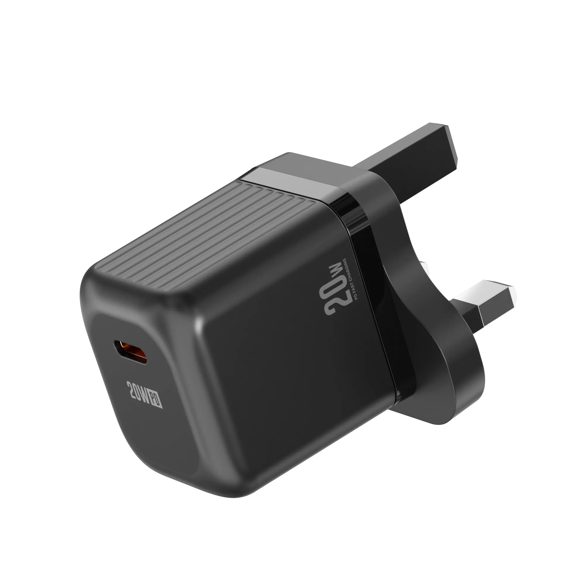 Green Lion Ultra Compact GaN Wall Charger USB-C 20W