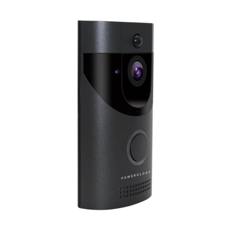 Powerology Smart Video Doorbell 