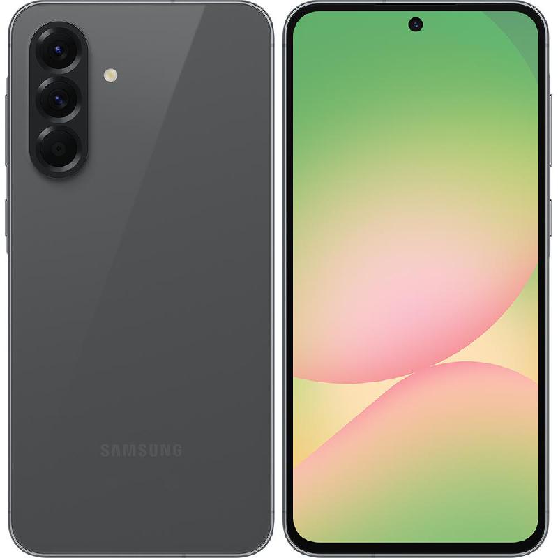  Galaxy A56 5G Black