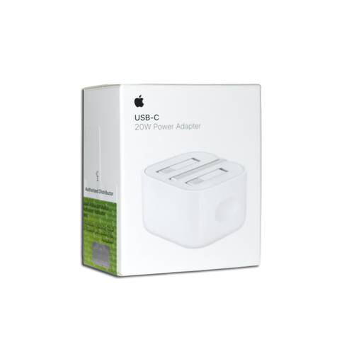 Apple 20W USB-C Power Adapter