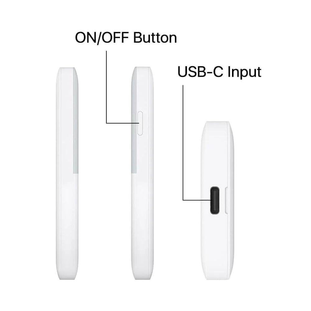 HUAWEI 4G Mobile WiFi 5