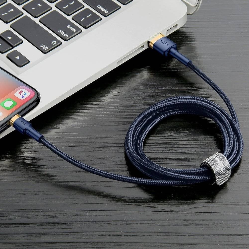 Baseus Cafule USB to Lightning Cable 